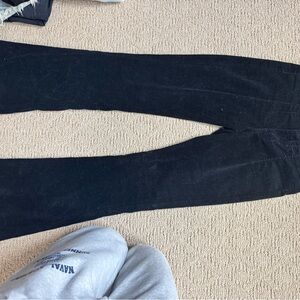 We The Free Women's Black Flare Jeans
